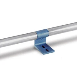 Zwischenhalter Für Alu-Rundrohr-Schienenanlage